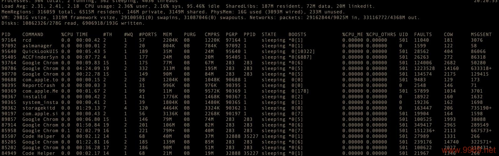 如何查看Linux系统中的信号和信号处理命令？插图