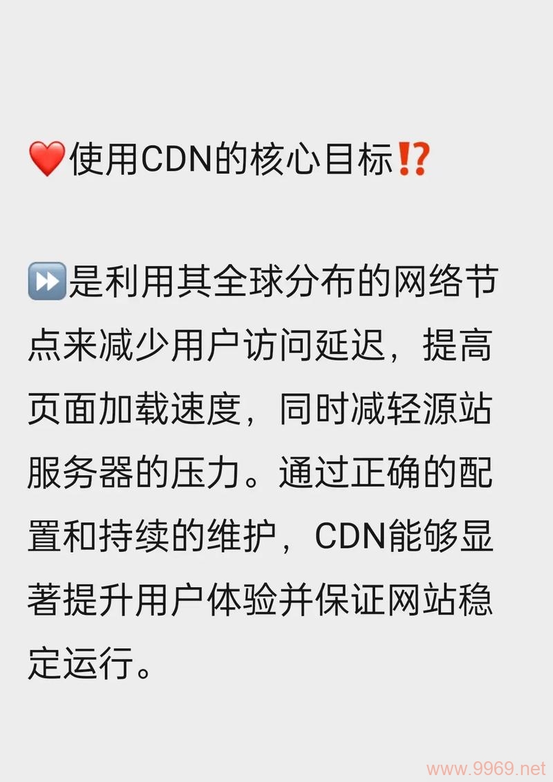 什么是CDN流量及其在网络中的作用？插图2