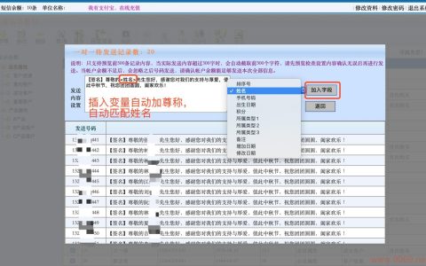 如何高效利用批量发送短信软件提升通信效率？