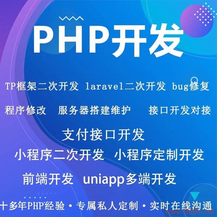 如何高效进行PHP程序的二次开发？插图