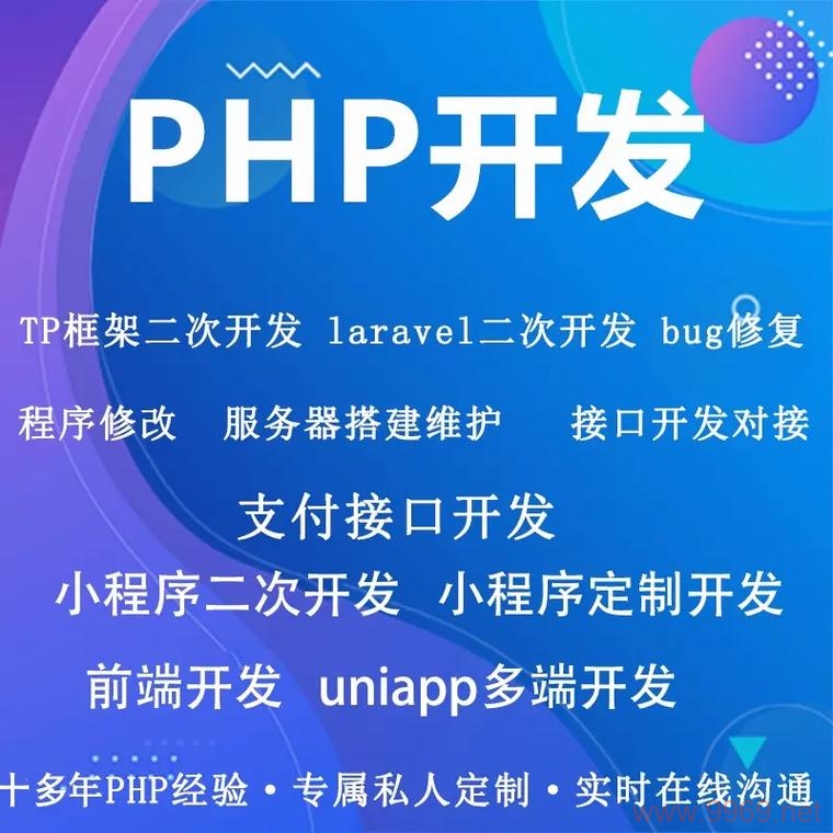 如何高效进行PHP程序的二次开发？插图2