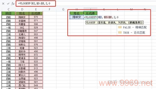 为什么在匹配函数后下拉单选没有显示数据库选项？插图2