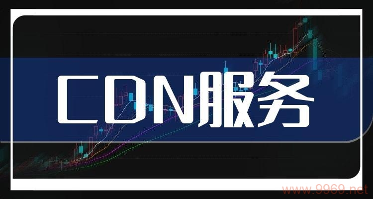 CDN概念龙头公司在行业中扮演着怎样的角色？插图1