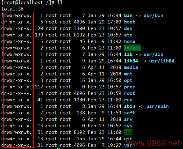 如何正确使用Linux中的chmod命令将文件或目录权限设置为777?插图