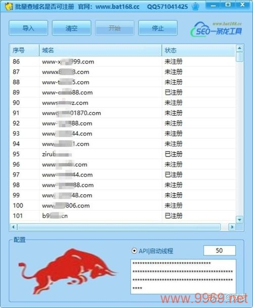 如何高效进行批量网站可访问性检测？插图