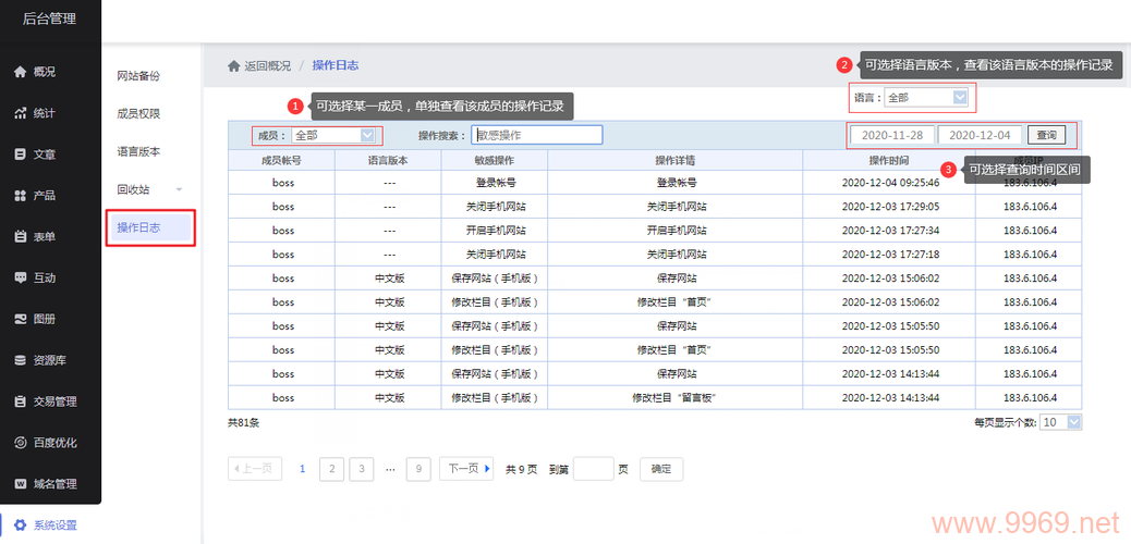 如何有效地管理和分析Linux用户操作日志？插图2