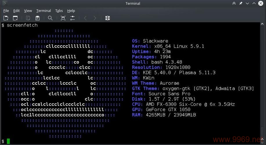 如何设置Linux终端自动换行功能？插图2