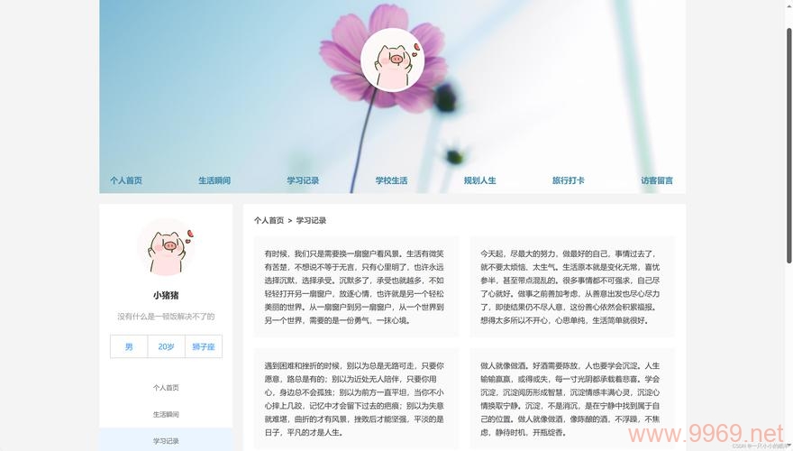 如何高效配置PHPWeb网站模板以提高用户体验？插图4