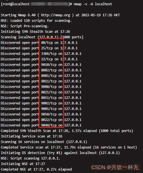 如何安全地在Linux系统中开放外网端口？插图4