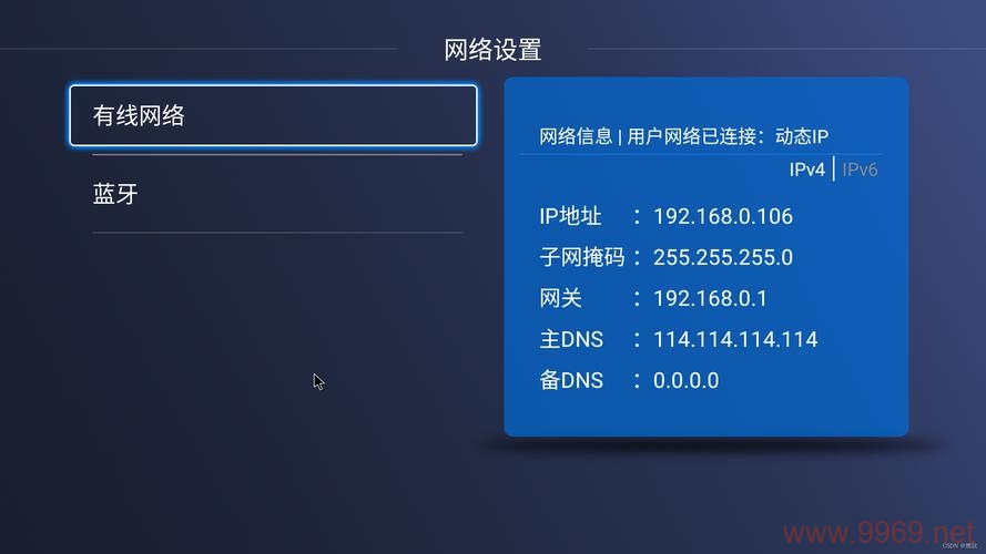 如何在Linux系统中配置网络设置？插图2