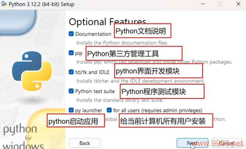 如何正确安装和配置Python？插图