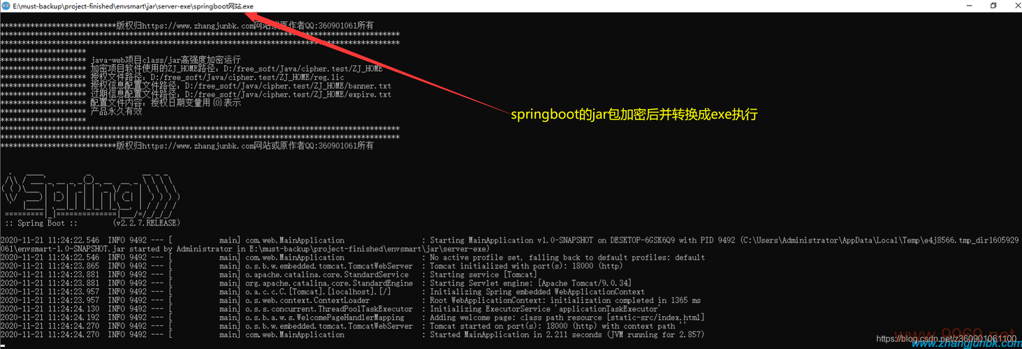 Linux环境中Java的JAR和WAR文件有什么区别？插图4