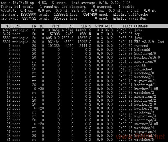 如何查看Linux系统中的内存使用情况？插图4