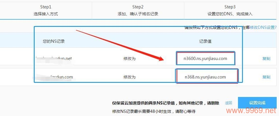 如何正确配置CDN域名以优化网站性能？插图