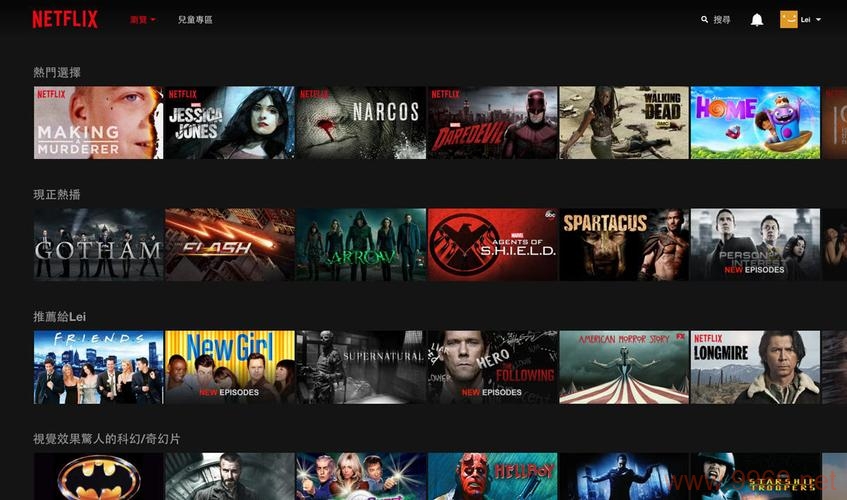 如何利用CDN技术成功解封并访问Netflix？插图2