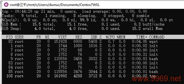 如何快速查看Linux系统配置？插图