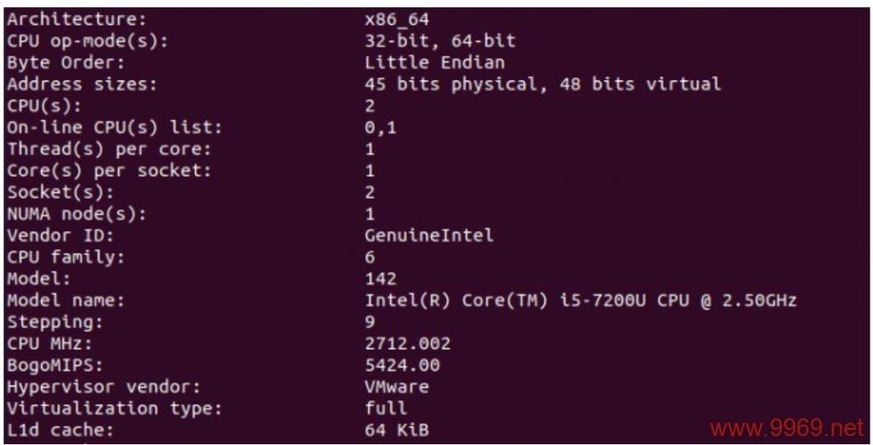 探索Linux系统的CPU架构，64位与32位有何不同？插图