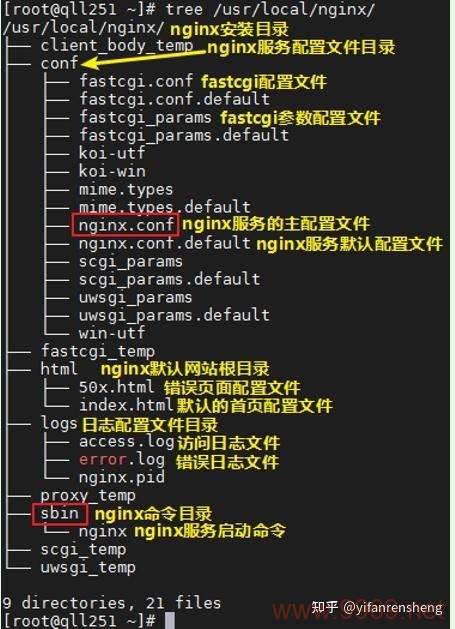 如何在Linux系统中查找Nginx的安装目录？插图2