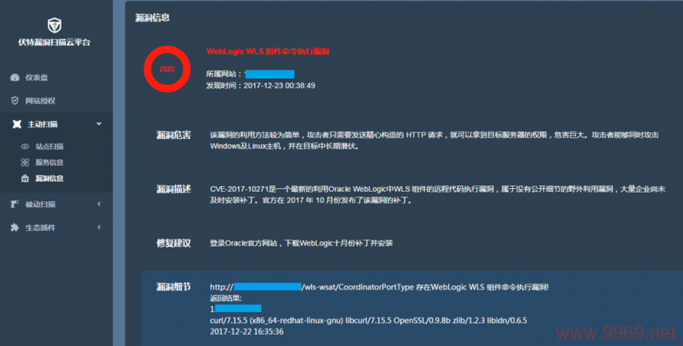 伏特漏洞扫描，如何确保我们的网络安全无懈可击？插图2