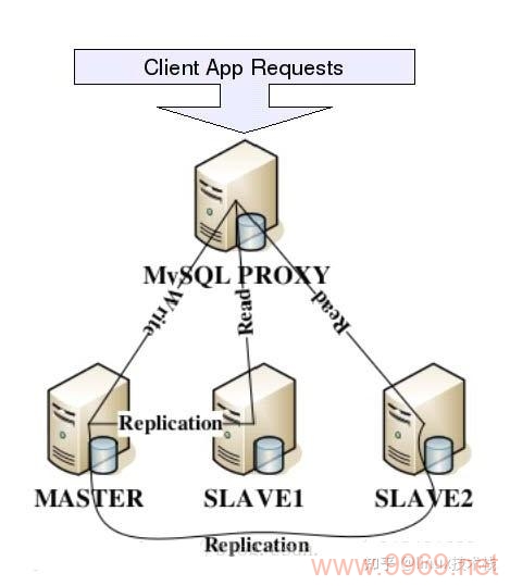 如何实现MySQL的读写分离在Linux系统上？插图2