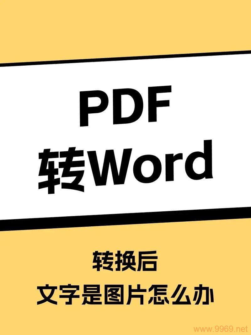 如何将PDF图片转换为Word文字？插图2