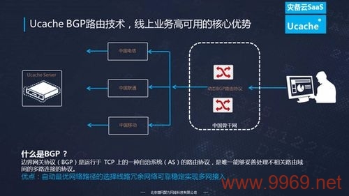 静态BGP和CDN在网络优化中有何不同？插图