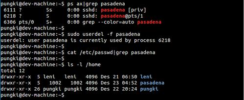 如何彻底删除Linux中的命令历史记录？插图4