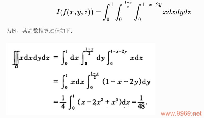 Python如何实现不定积分计算？插图