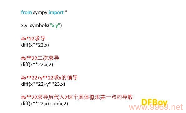 Python如何实现不定积分计算？插图4