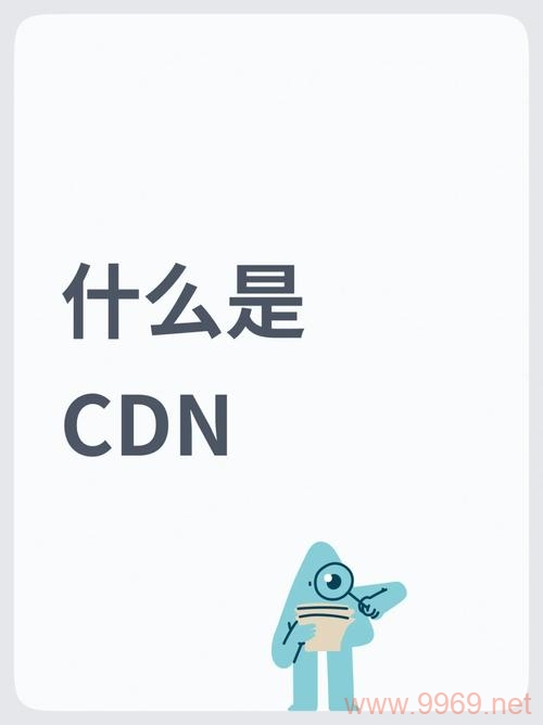 什么是CDN，探索这一网络术语的奥秘?插图2