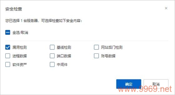 如何确保软件漏洞检查的全面性？插图