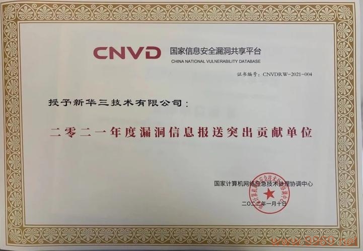 CNVD漏洞，我们该如何应对这一安全挑战？插图4