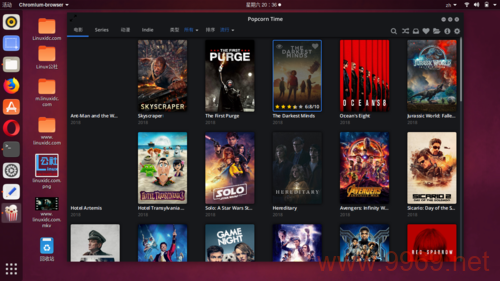 如何在Linux系统中下载电影？插图2