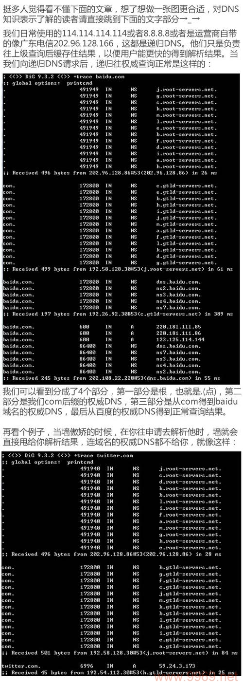 如何正确配置CDN域名的NS记录以确保网站性能和安全？插图4