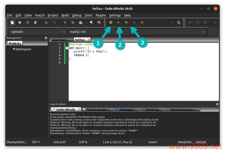 PCI IDE BusMaster技术在CodeArts IDE中是如何应用的？插图