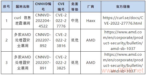 本月安全漏洞报告揭示了哪些关键问题？插图2