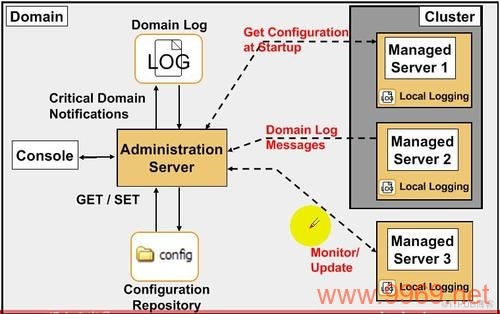 如何在Linux环境中删除WebLogic域？插图