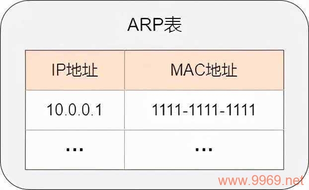 如何查看Linux系统中的ARP表？插图