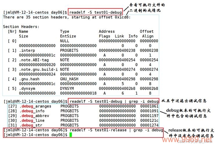 如何有效获取和利用Linux模块的调试信息？插图