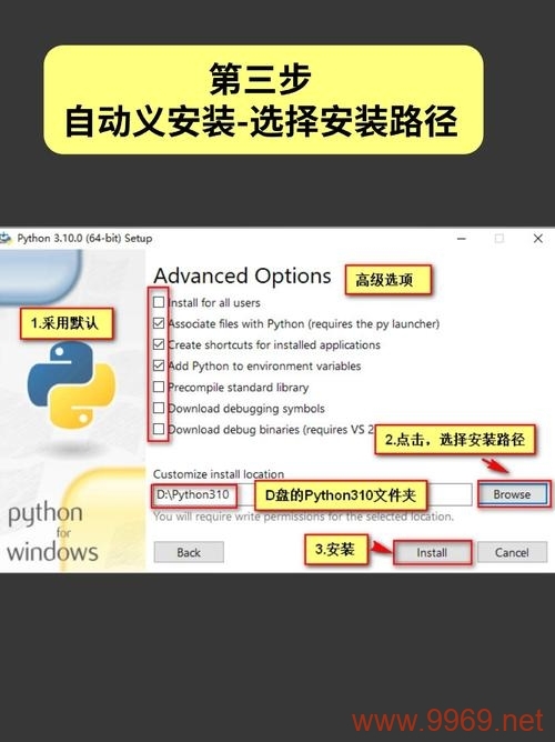 如何正确安装Python及其库？插图