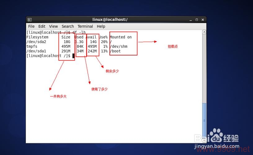 如何查看Linux系统中的磁盘转速？插图2