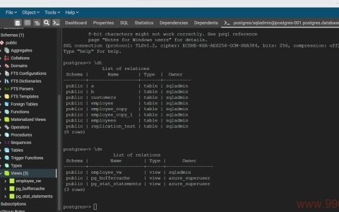 如何高效地使用psql命令来迁移RDS for PostgreSQL的数据？