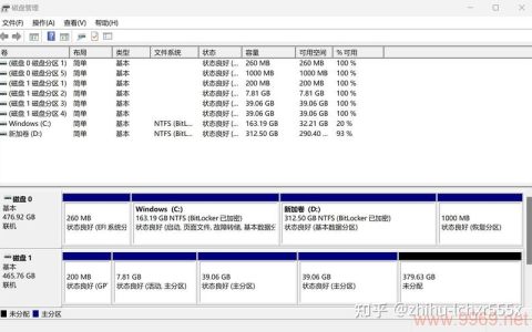 如何在Windows系统中读取Linux硬盘？