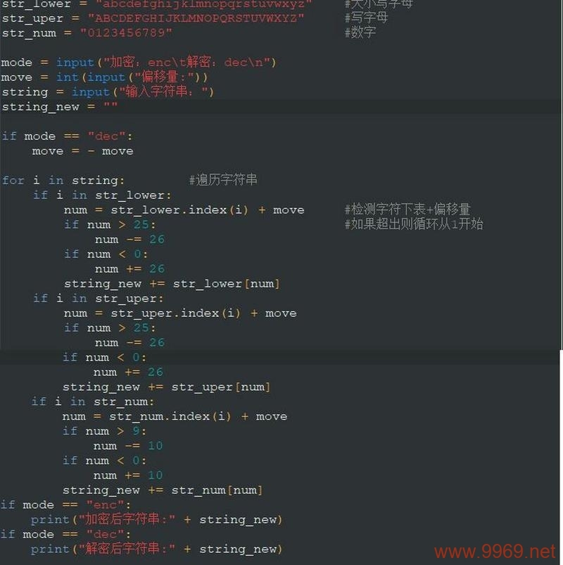 Python密码，如何安全地管理你的代码?插图