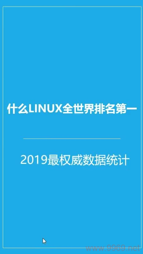 Linux中哪个版本使用最为广泛？插图2