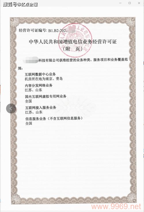 全网cdn证办理流程详解，企业如何顺利获取？，在当今互联网高速发展的时代，内容分发网络（CDN）已成为众多企业提升网站访问速度、优化用户体验的关键工具。然而，对于提供网络加速服务的企业而言，办理全网cdn证是合法开展业务的前提。本文将为您详细解析全网cdn证的办理流程，助您顺利获取这一重要资质。，一、全网cdn证，全网cdn证，即第一类增值电信业务经营许可证中的内容分发网络业务许可，是针对提供网络加速服务的企业所设立的准入门槛。该证书由国家工业和信息化部（简称工信部）颁发，旨在确保从事CDN业务的企业具备合法经营资格和技术实力。，二、办理全网cdn证的必要性，合法合规经营，持有全网cdn证是企业合法开展CDN业务的必要条件，有助于维护市场秩序和公平竞争。，提升品牌形象，获得全网cdn证意味着企业在技术实力、服务质量等方面得到了权威认可，有助于提升品牌形象和信誉度。，拓展业务范围，持有全网cdn证的企业可以在全国范围内开展CDN业务，不受地域限制，有利于业务拓展和市场份额的提升。，三、办理全网cdn证的条件，企业资质要求，，申请企业需为中国境内依法设立的公司，且为内资企业，不含外资成分。，企业注册资本根据经营范围不同有所差异，全网cdn证要求注册资本不低于1000万元人民币。，人员与设施要求，，企业需具备与开展CDN业务相适应的专业人员，包括技术人员和管理人员。，拥有必要的场地、设施和技术方案，确保CDN业务的稳定性和安全性。，信用记录要求，，企业及其主要出资者和管理人员三年内无违反电信监督管理制度的违法记录。，其他材料准备，，场地设施技术方案、公司用户服务或信誉能力证明、专业人员配备情况等。，身份证件彩色扫描件、社保证明文件、股权结构图等。，四、办理全网cdn证的流程，准备材料，按照上述条件准备好所有申请材料，并确保材料的真实性和完整性。，提交申请，将准备好的材料提交给工信部或指定受理机构。申请可以通过线上或线下方式进行。，初步审核，通信管理局对申请材料进行初步审核，检查材料的完整性和规范性。，技术评审，通过初步审核后，通信管理局组织专家对企业的技术方案等进行评审。必要时，可能进行现场核查。，批准与领证，经审核和现场核查合格后，通信管理局颁发全网cdn许可证。企业需按规定时间地点领取证书，并缴纳相应费用。，五、注意事项，材料真实性，确保申请材料的真实性和准确性，避免虚假材料导致的申请失败或法律责任。，配合审核，在审核过程中，积极配合通信管理局的工作，及时提供所需材料和信息。，持续合规，获得全网cdn证后，企业需继续遵守相关法律法规和监管要求，确保业务合规运营。，综上所述，办理全网cdn证是企业合法开展CDN业务的重要步骤。通过了解办理条件、流程和注意事项，企业可以更加顺利地完成证书的申请工作，为业务发展奠定坚实基础。插图4