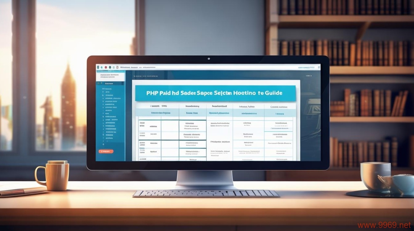 如何选择适合的PHP付费空间？探索PHP付费空间的优势与注意事项插图
