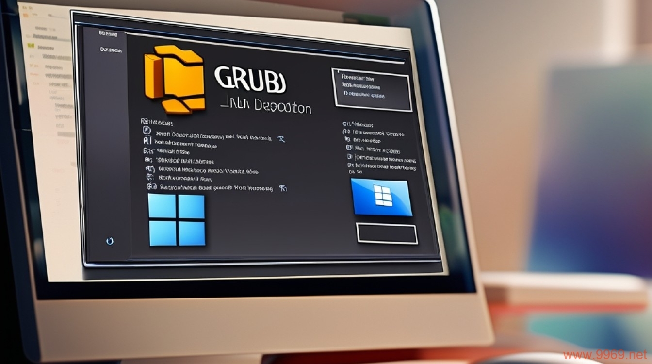 如何在GRUB Linux中启动Windows操作系统？插图