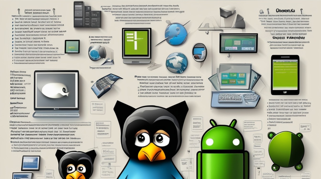 Android和Linux系统有何主要区别？插图4