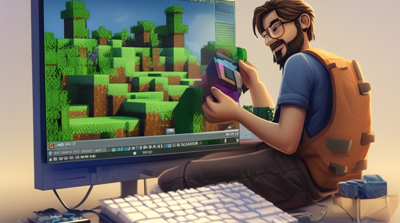 如何在Linux系统上安装和运行Minecraft？插图4